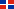 Dominican Republic national flag